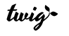 twig logo